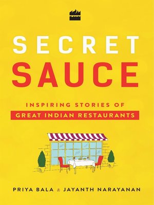 cover image of Secret Sauce